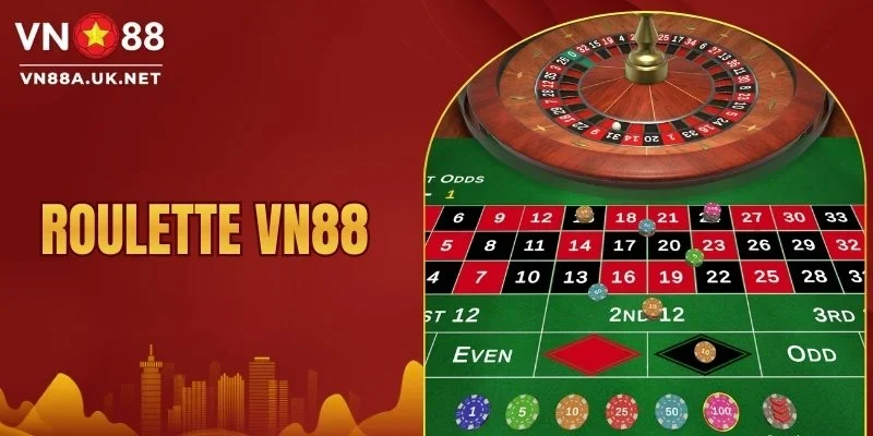 Roulette VN88